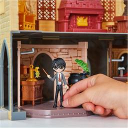 Hogwarts Trollkarlsklass Leksak med Harry Potter-Figur