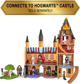 Hogwarts Trollkarlsklass Leksak med Harry Potter-Figur