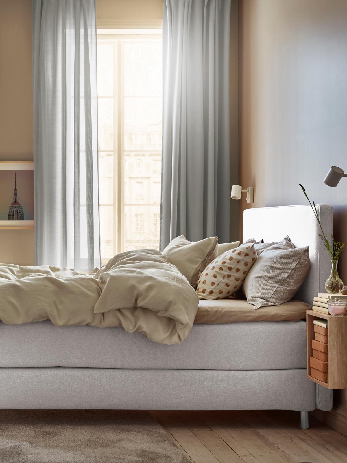 IKEA Family - 20 % på sängar & bäddtextilier