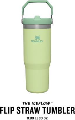 Stanley Iceflow Flip 0.89L Rostfri vattenflaska