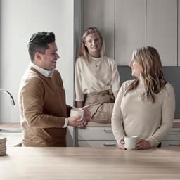 Upp till 50 000 kronor rabatt när du köper ett Marbodalkök