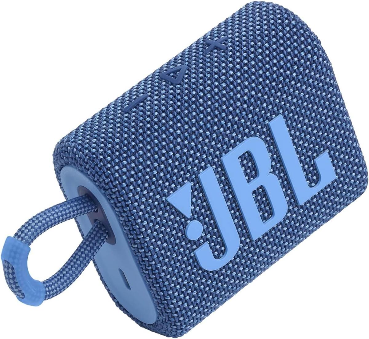JBL Go 3 vattentät trådlös högtalare