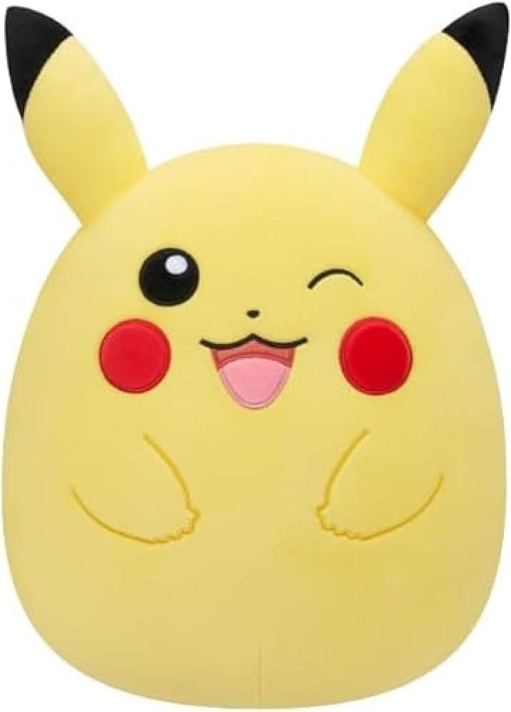Pikachu 50cm Officiell Squishmallows Pokémon