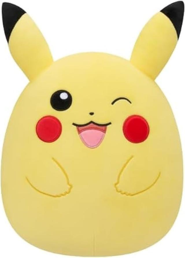 Pikachu 50cm Officiell Squishmallows Pokémon