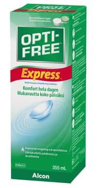 Opti-free Express Linsvätska 355 ml