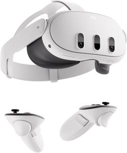 Meta Quest 3 VR Headset 128GB
