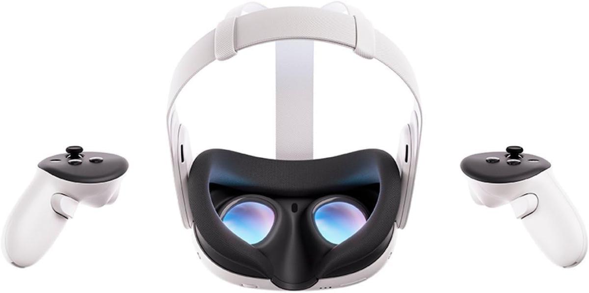 Meta Quest 3 VR Headset 128GB