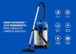 Nilfisk Multi II 30 T Wet/Dry Vacuum 1400W