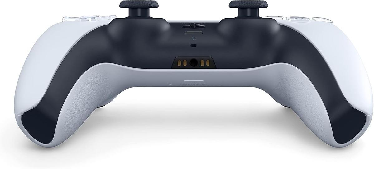 Sony PS5 DualSense Wireless Controller - White/Black