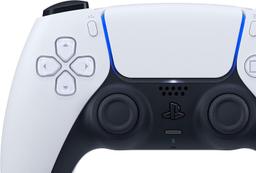 Sony PS5 DualSense Wireless Controller - White/Black