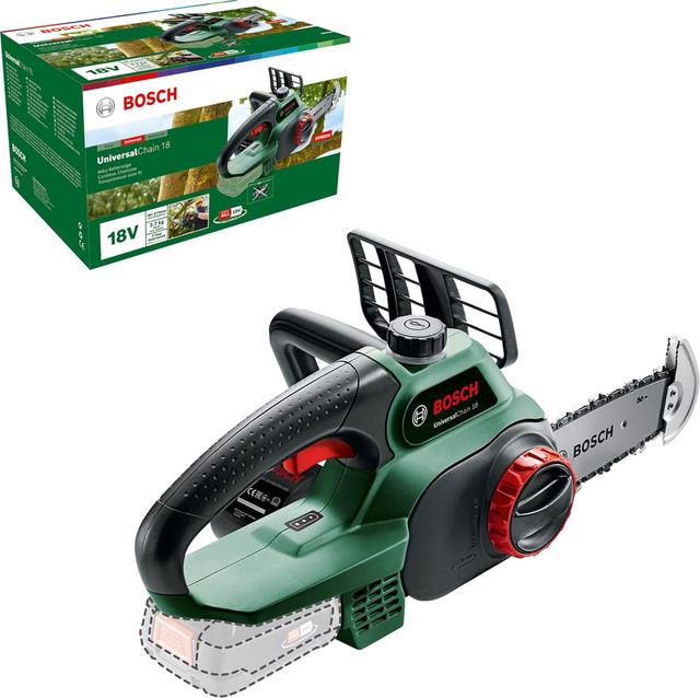 Bosch Universal 18 Sladdlös Kedjesåg