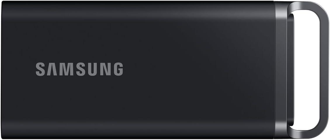 Samsung T5 EVO Portable 2TB lagringsenhet