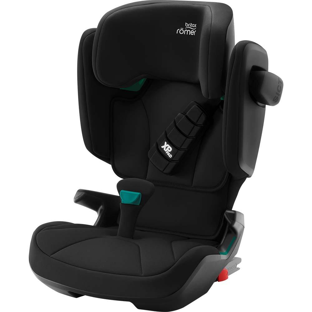 Britax Kidfix I-Size Cosmos Black