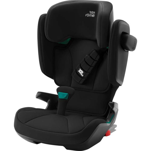 Britax Kidfix I-Size Cosmos Black
