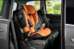 Britax Kidfix I-Size Cosmos Black