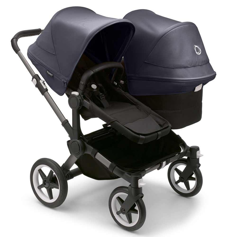 Bugaboo Donkey 5 Duo Syskonvagn