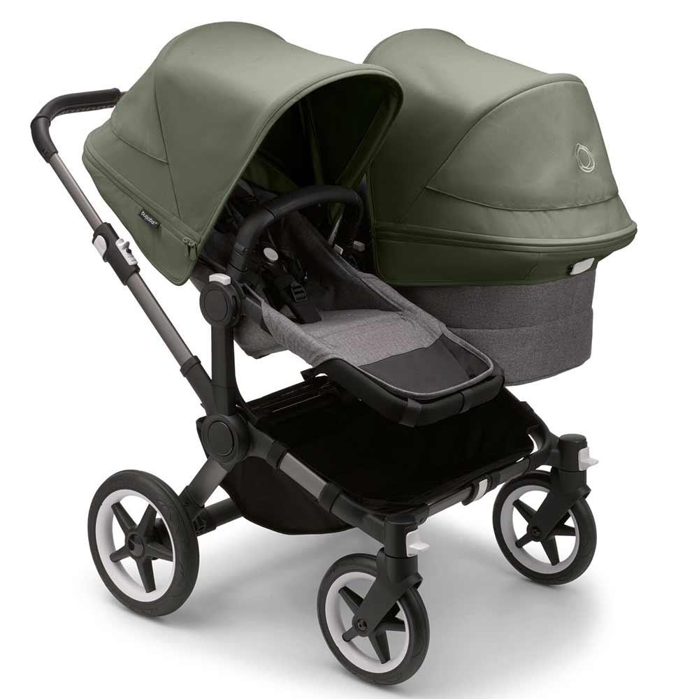Bugaboo Donkey 5 Duo Syskonvagn