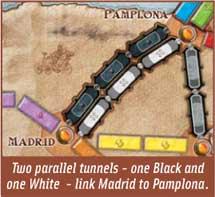 Ticket to Ride Europe Brädspel