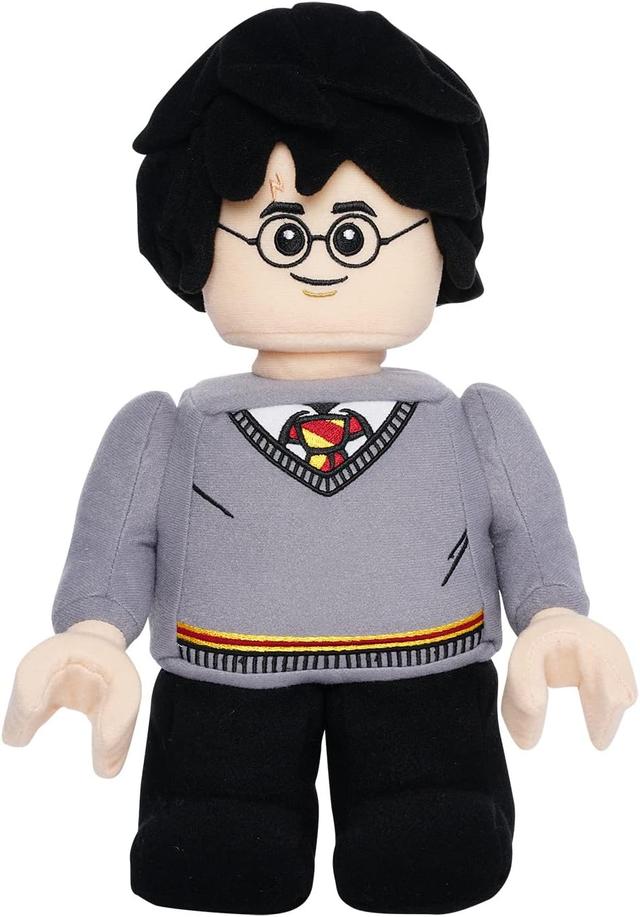 Lego Harry Potter officiellt licensierad plyschfigur