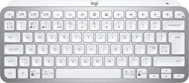 Logitech MX Keys Mini Wireless (Nordic)