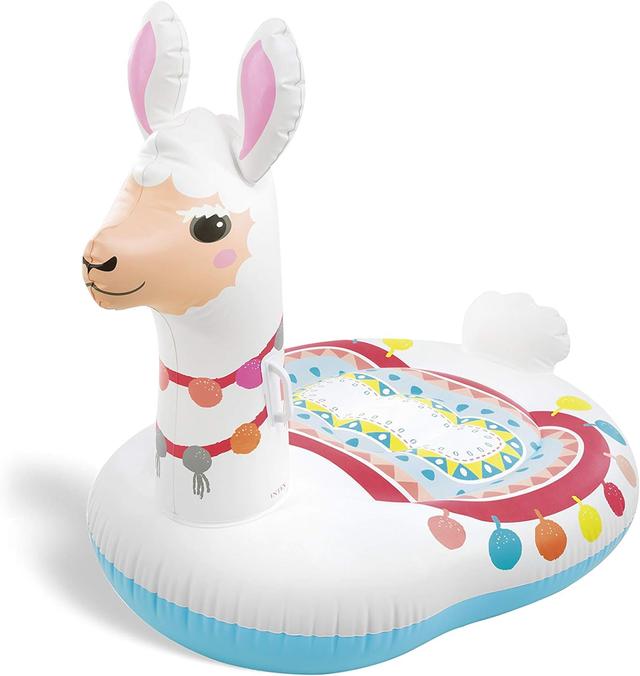 INTEX Llama Ride-On, 135x94x113cm, 3+