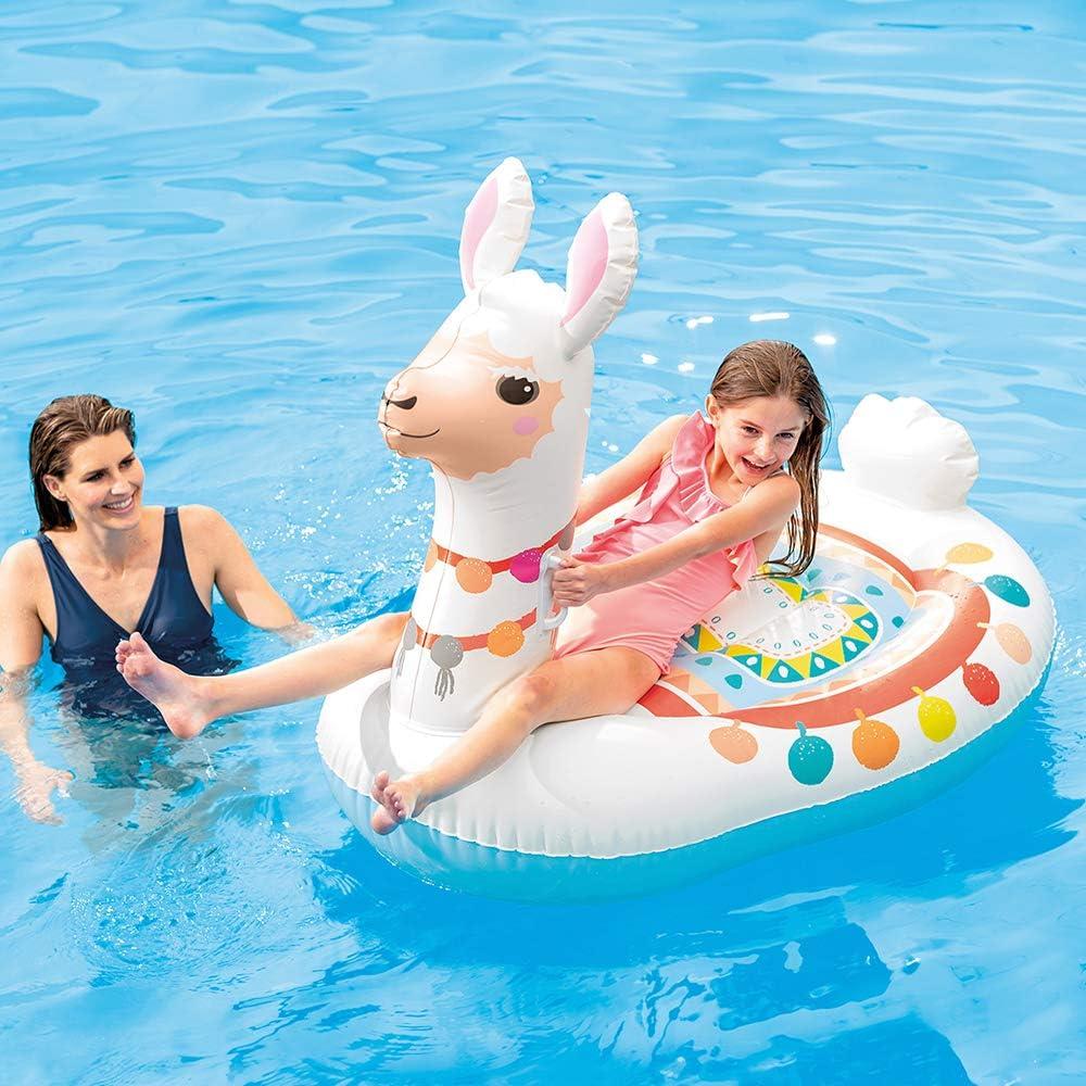 INTEX Llama Ride-On, 135x94x113cm, 3+