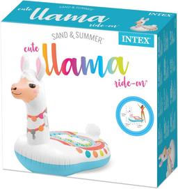 INTEX Llama Ride-On, 135x94x113cm, 3+