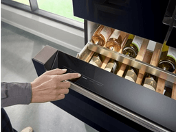 Siemens KF96RSBEA Side-by-Side Refrigerator