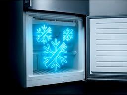 Siemens KF96RSBEA Side-by-Side Refrigerator