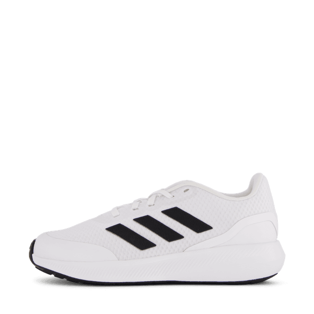 Adidas RunFalcon 3 barn  - Cloud White/Black
