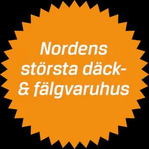 Fri frakt på däck och fälgar på Bythjul