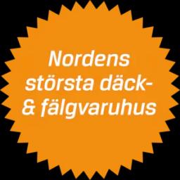 Fri frakt på däck och fälgar på Bythjul