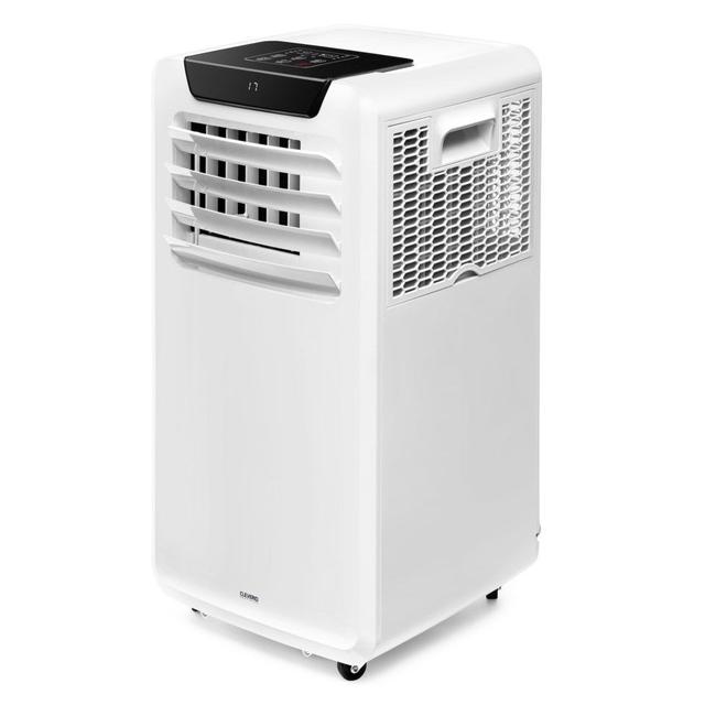 Cleverio Portabel AC 9000 BTU med WiFi