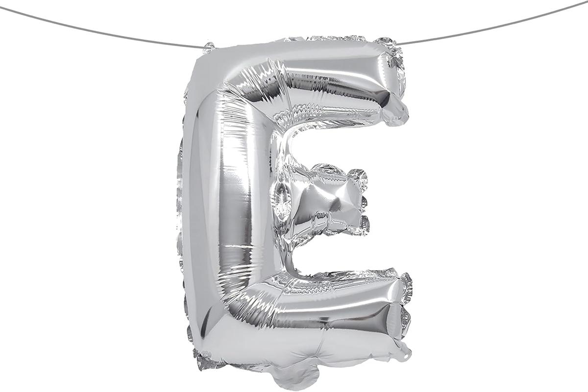 Helium folieballong E
