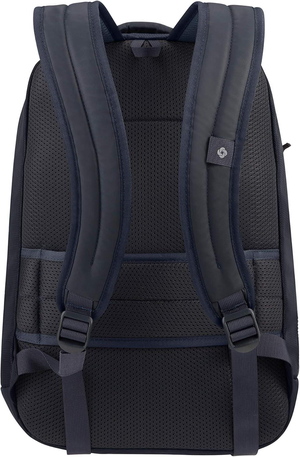 Samsonite Midtown 2-wheel blue travel duffel