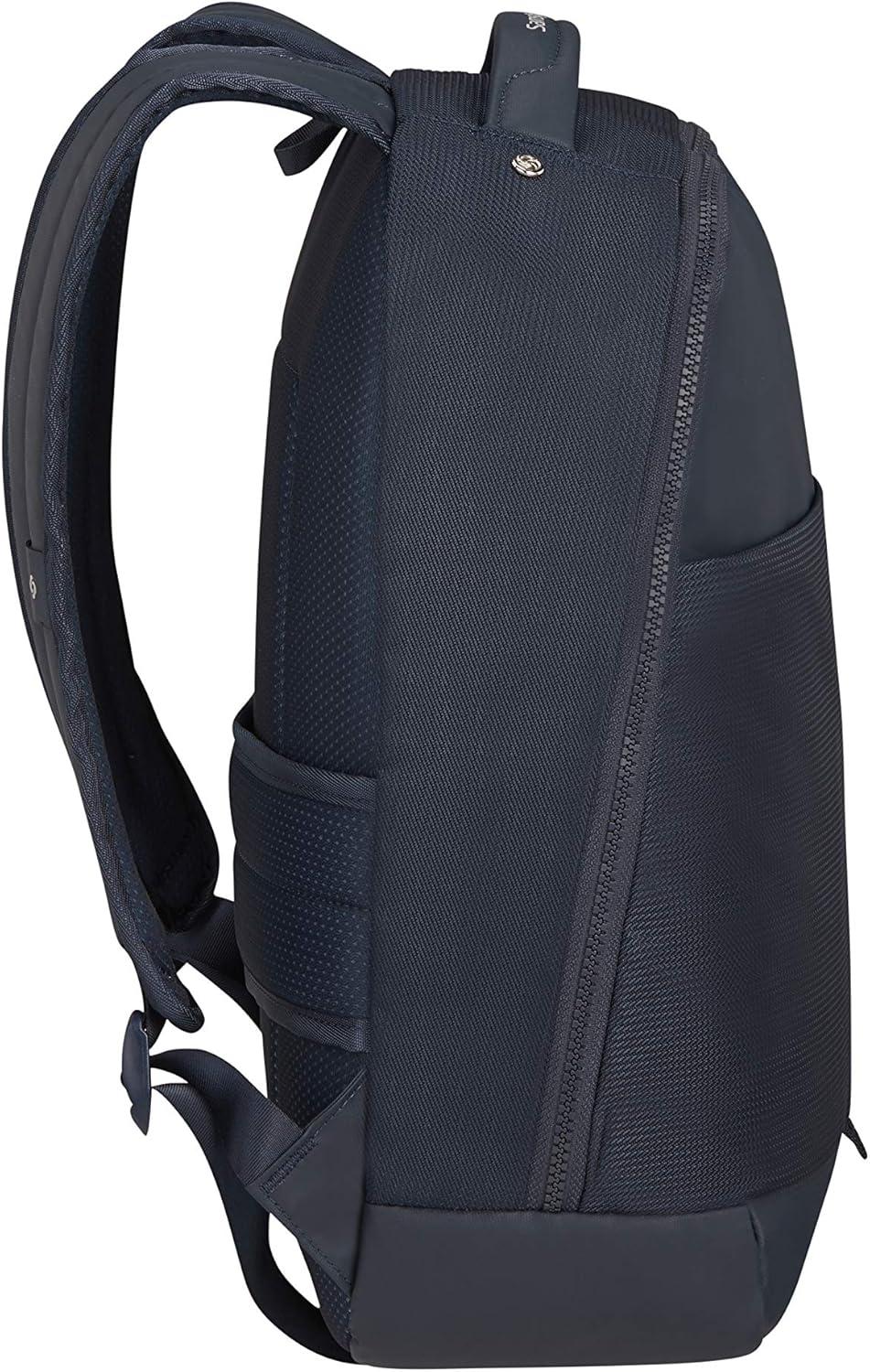 Samsonite Midtown 2-wheel blue travel duffel