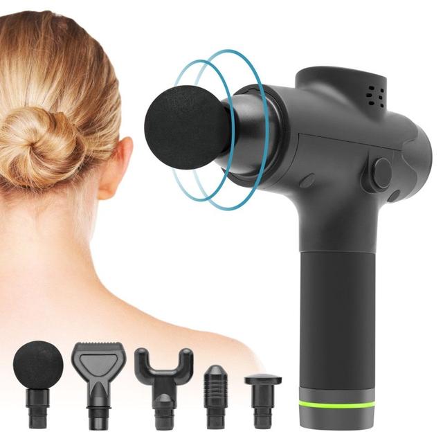 Rubicson Recovery massagepistol för ömmande muskler