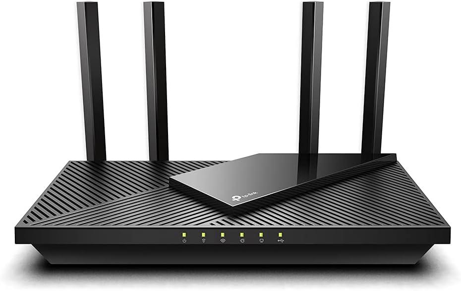 TP-Link Archer AX55 WiFi 6 router