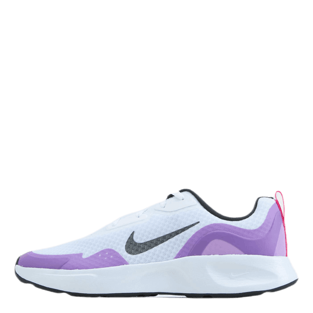 Nike Wear All Day GS Kids White