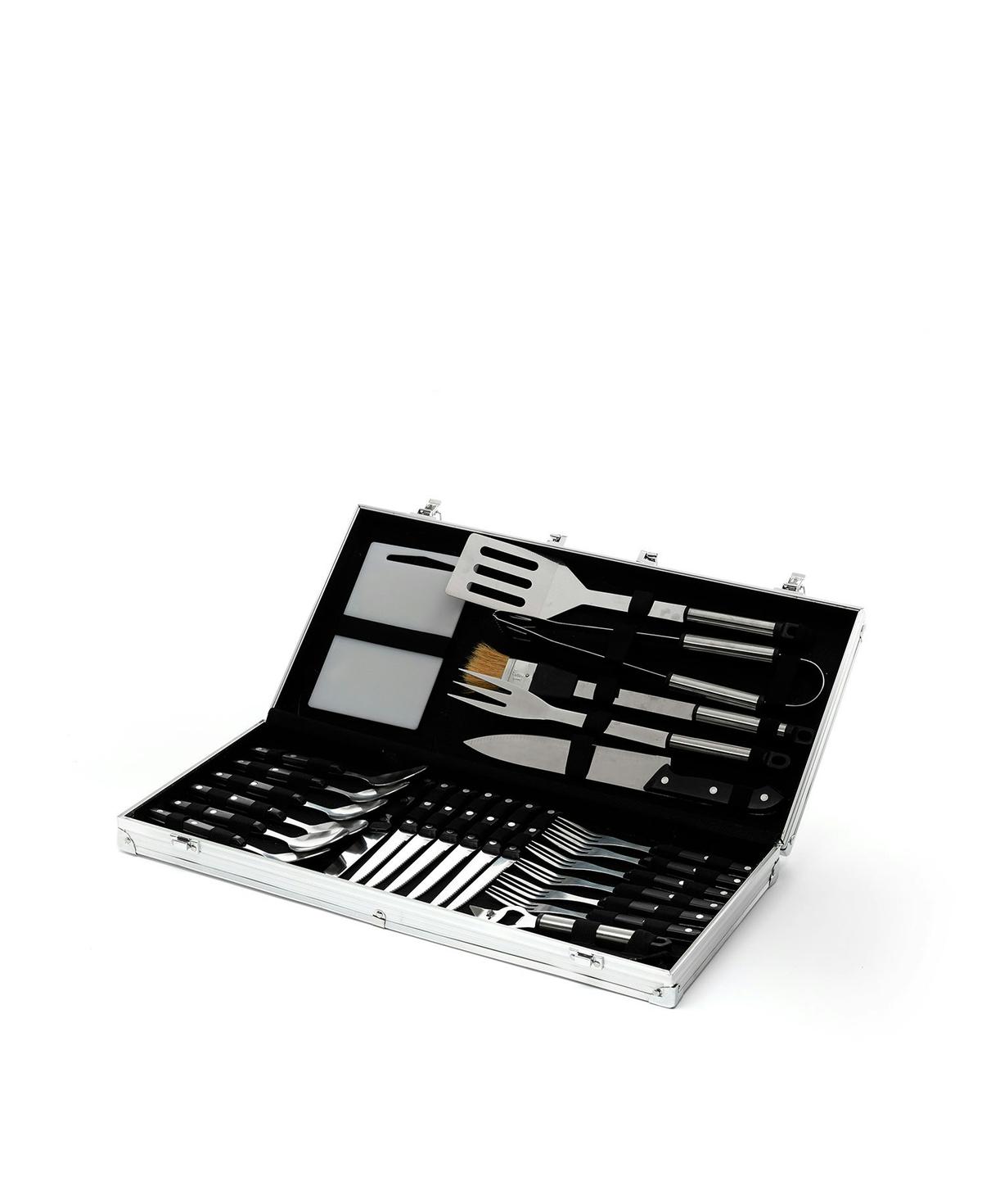 Grillset 26-delar