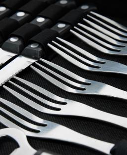 Grillset 26-delar