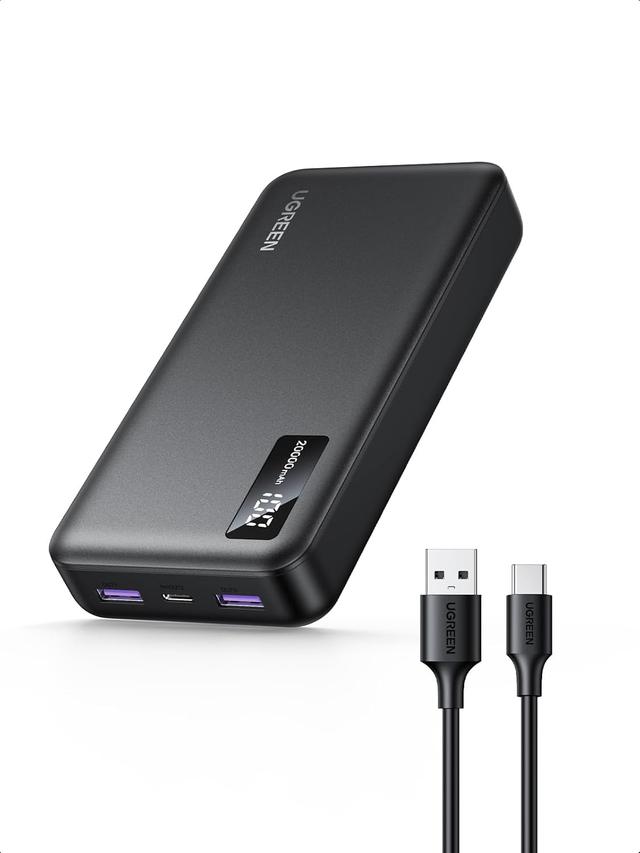 UGREEN 20,000mAh PD powerbank