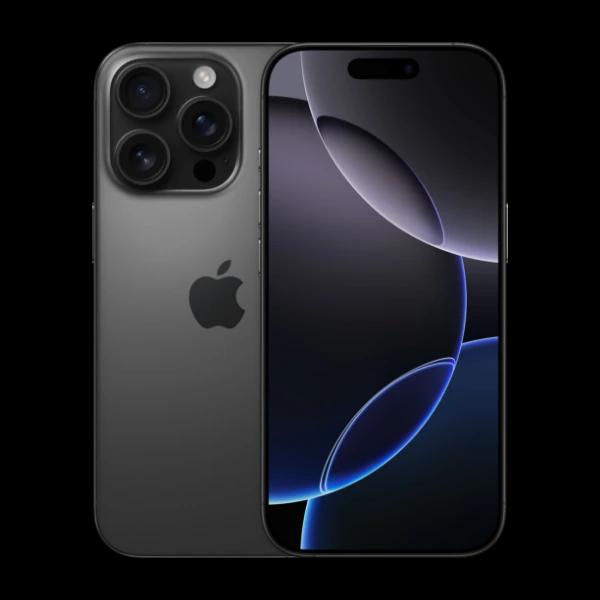 Apple iPhone 16 Pro 128GB Titan Black