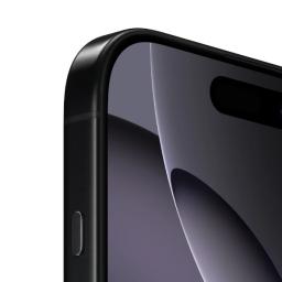 Apple iPhone 16 Pro 128GB Titan Black