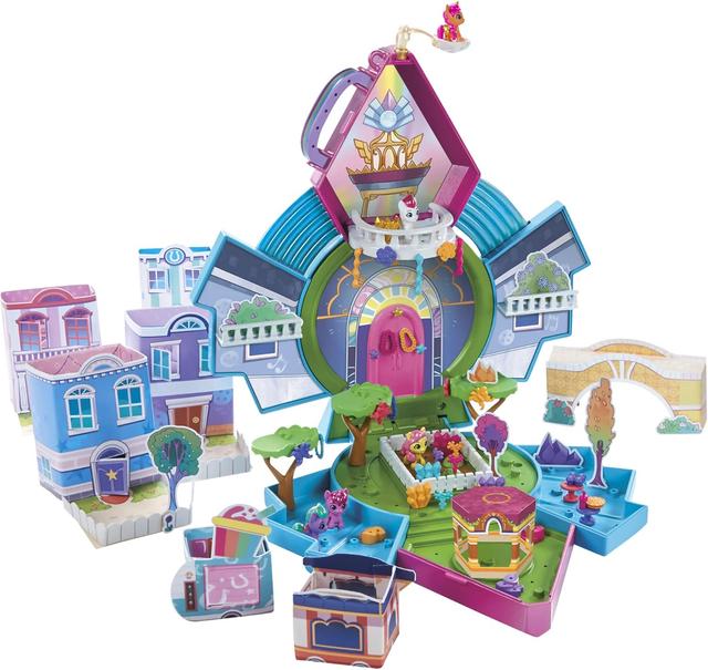 My Little Pony epic crystal playset
