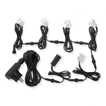 Markslojd startset deck lighting kit