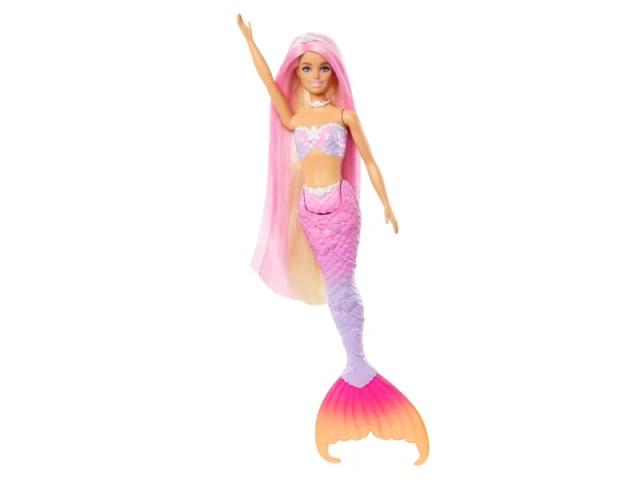 Barbie Malibu Mermaid Magic Doll