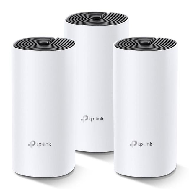 TP-Link Deco M4 Mesh AC1200, 3-Pack