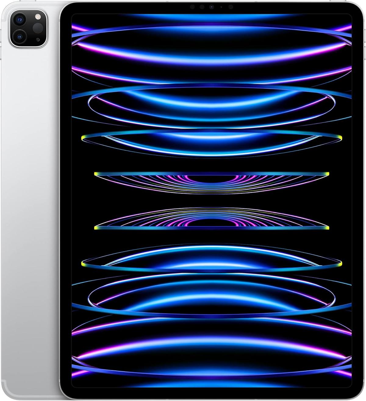 Apple iPad Pro 12.9 Wi-Fi + Cellular 512GB