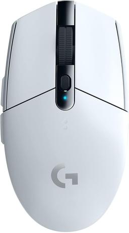Logitech G305 Lightspeed HERO Gaming Mouse - White